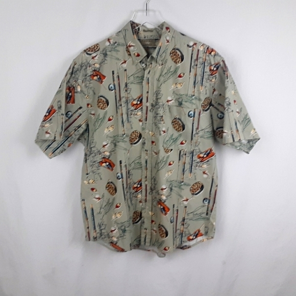 natural issue Other - Fly Fishing Sportswear